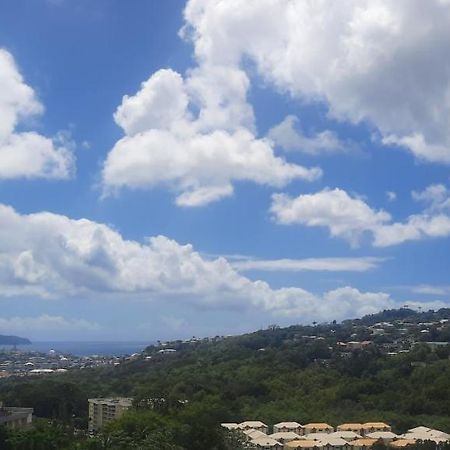 Super Appartement T3 Proche De Tout Sans Vis-A-Vis Fort-de-France Eksteriør bilde